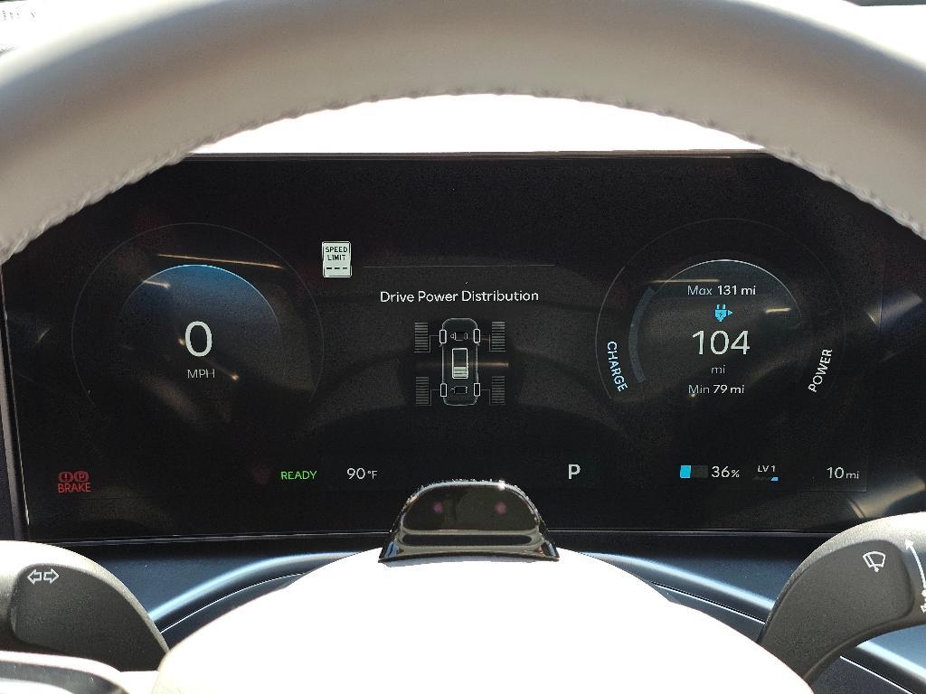 new 2026 Hyundai IONIQ 9 car, priced at $63,750