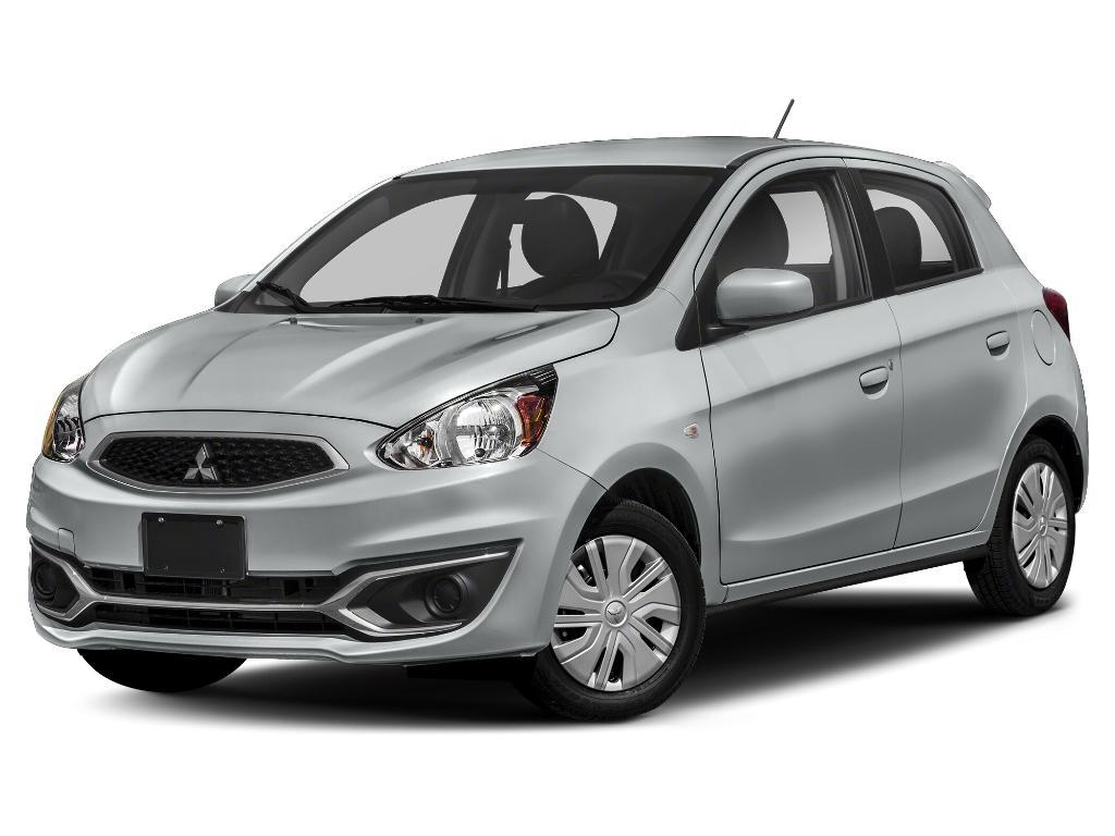 used 2019 Mitsubishi Mirage car, priced at $8,999