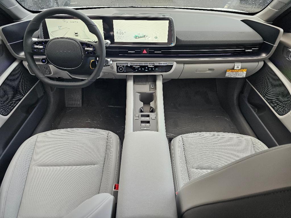 new 2025 Hyundai IONIQ 6 car, priced at $44,231