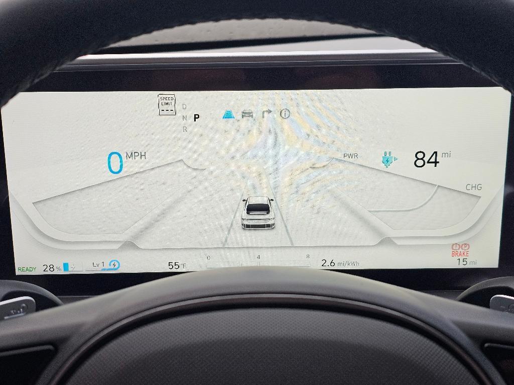 new 2025 Hyundai IONIQ 6 car, priced at $44,231