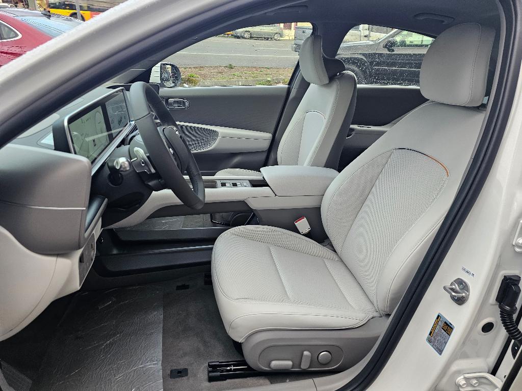 new 2025 Hyundai IONIQ 6 car, priced at $44,231