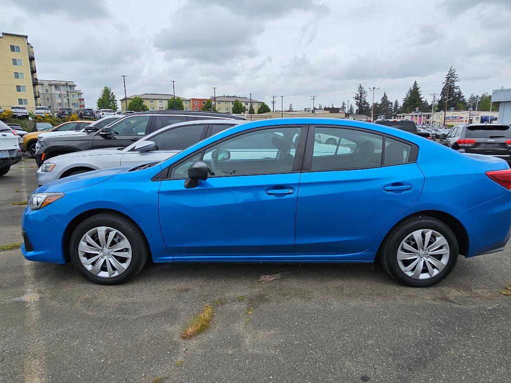 used 2022 Subaru Impreza car, priced at $23,777