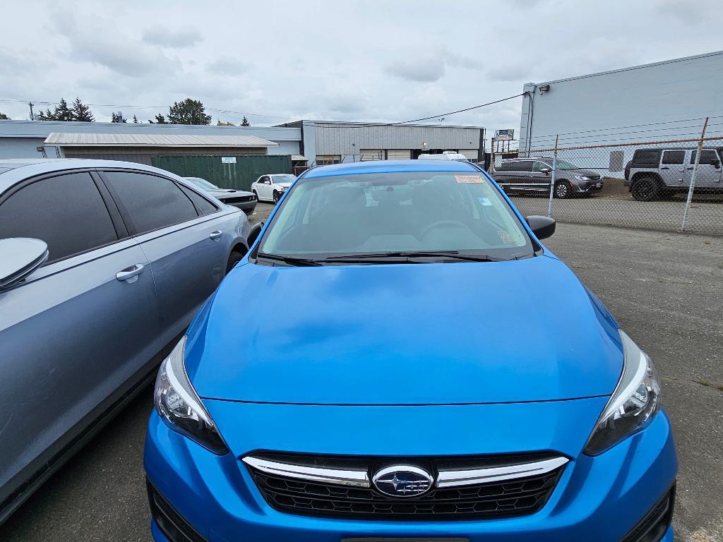 used 2022 Subaru Impreza car, priced at $23,777