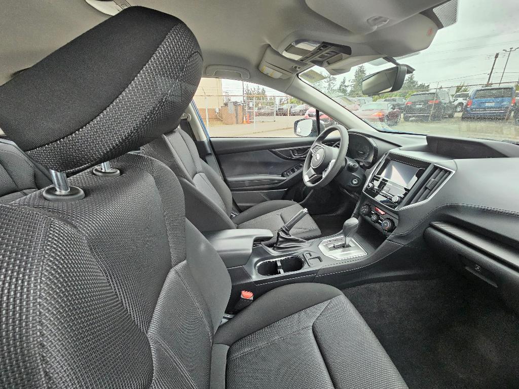 used 2022 Subaru Impreza car, priced at $23,777