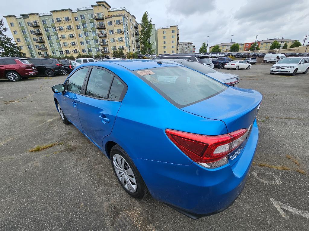 used 2022 Subaru Impreza car, priced at $23,777