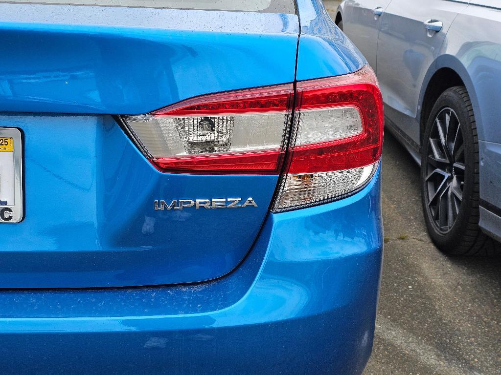 used 2022 Subaru Impreza car, priced at $23,777