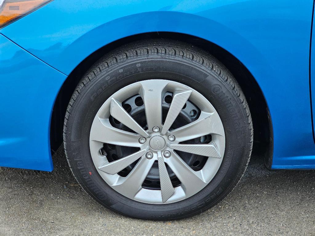 used 2022 Subaru Impreza car, priced at $23,777