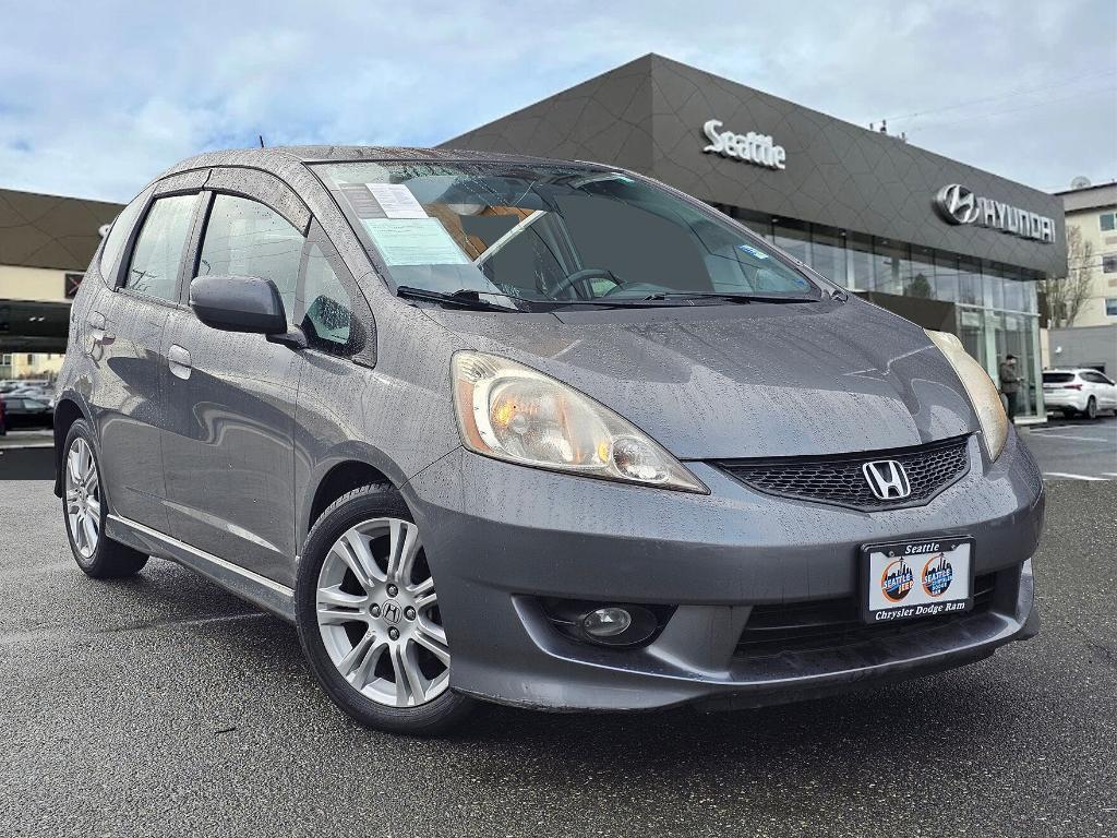 used 2011 Honda Fit car, priced at $7,978