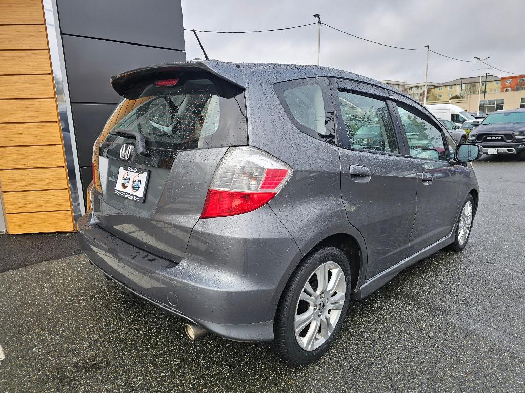 used 2011 Honda Fit car, priced at $8,487