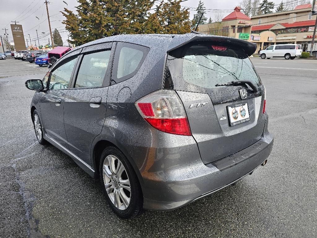 used 2011 Honda Fit car, priced at $8,487