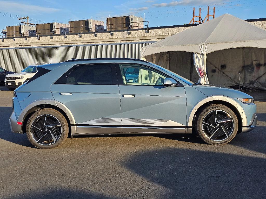 new 2025 Hyundai IONIQ 5 car, priced at $60,088