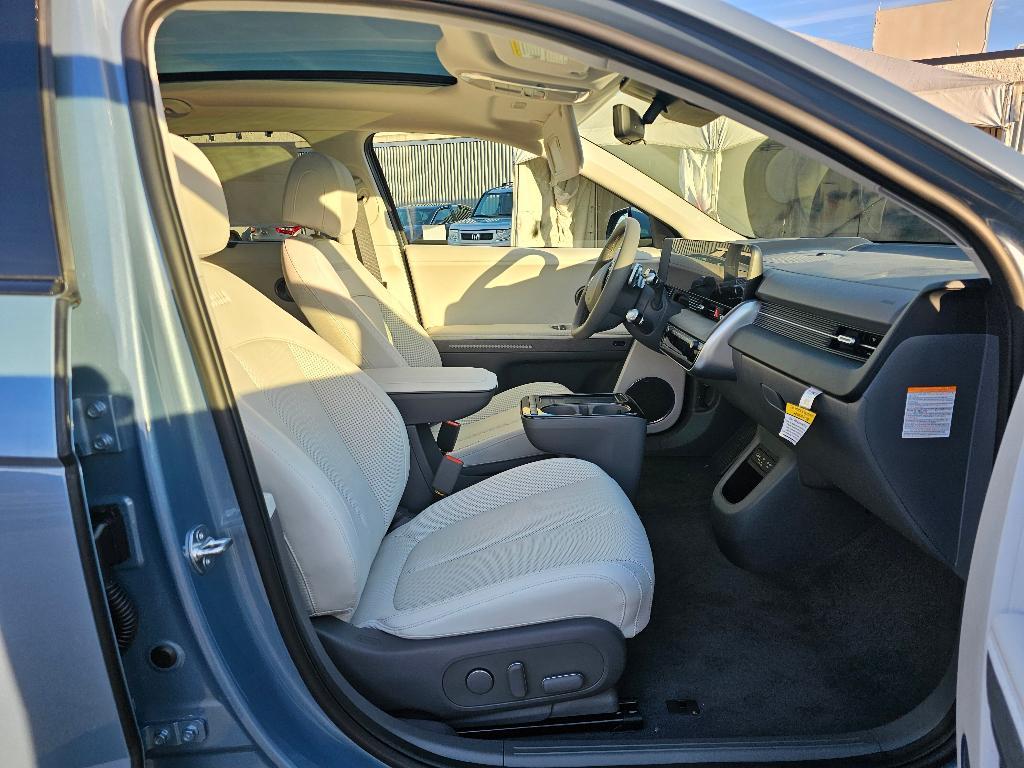 new 2025 Hyundai IONIQ 5 car, priced at $60,088