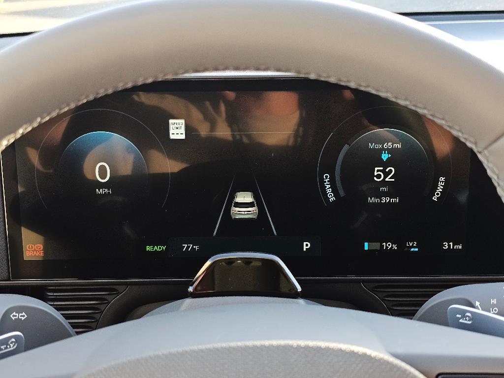 new 2025 Hyundai IONIQ 5 car, priced at $60,088