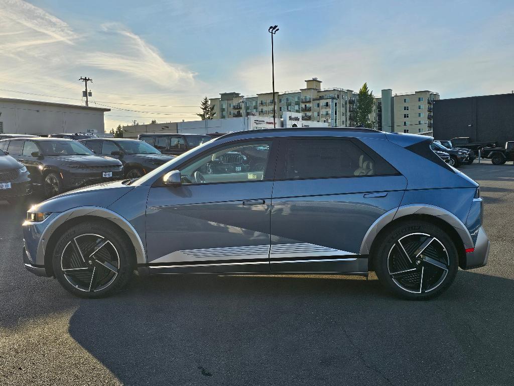 new 2025 Hyundai IONIQ 5 car, priced at $60,088
