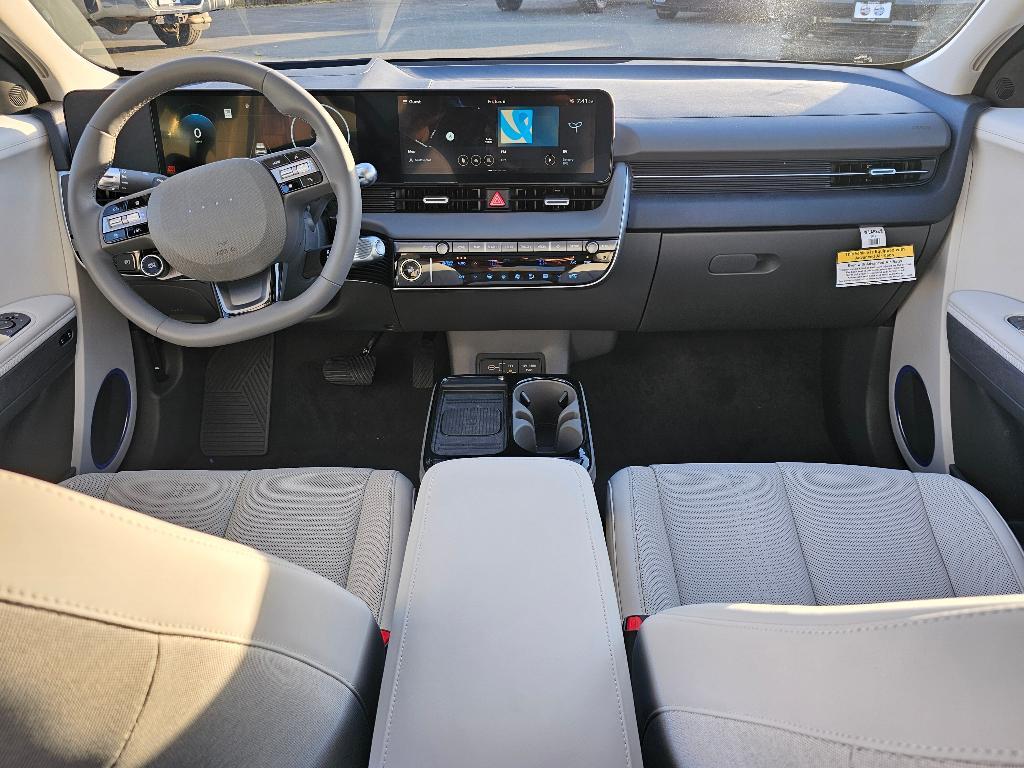 new 2025 Hyundai IONIQ 5 car, priced at $60,088