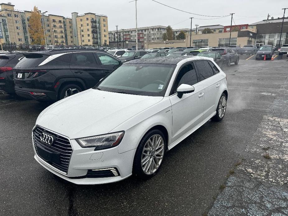 used 2018 Audi A3 e-tron car, priced at $26,062