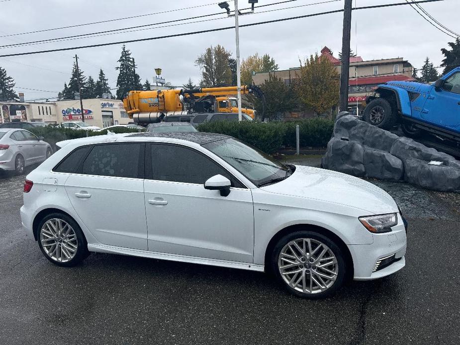 used 2018 Audi A3 e-tron car, priced at $26,062