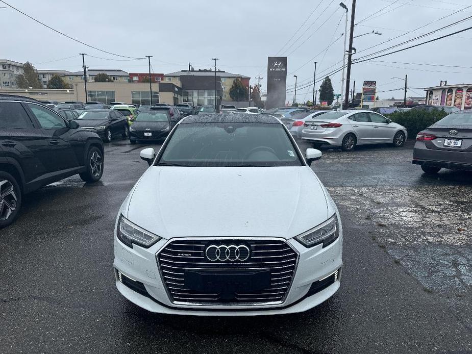 used 2018 Audi A3 e-tron car, priced at $26,062