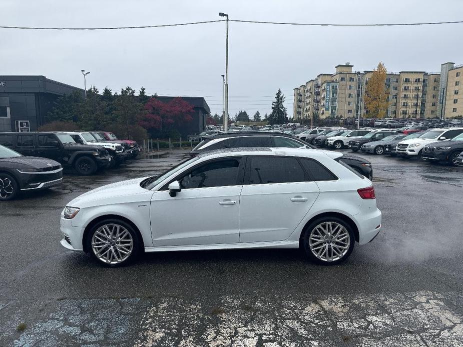 used 2018 Audi A3 e-tron car, priced at $26,062