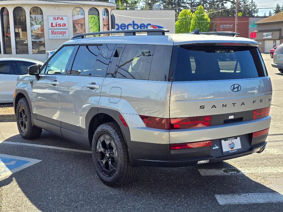 new 2024 Hyundai Santa Fe car, priced at $36,025