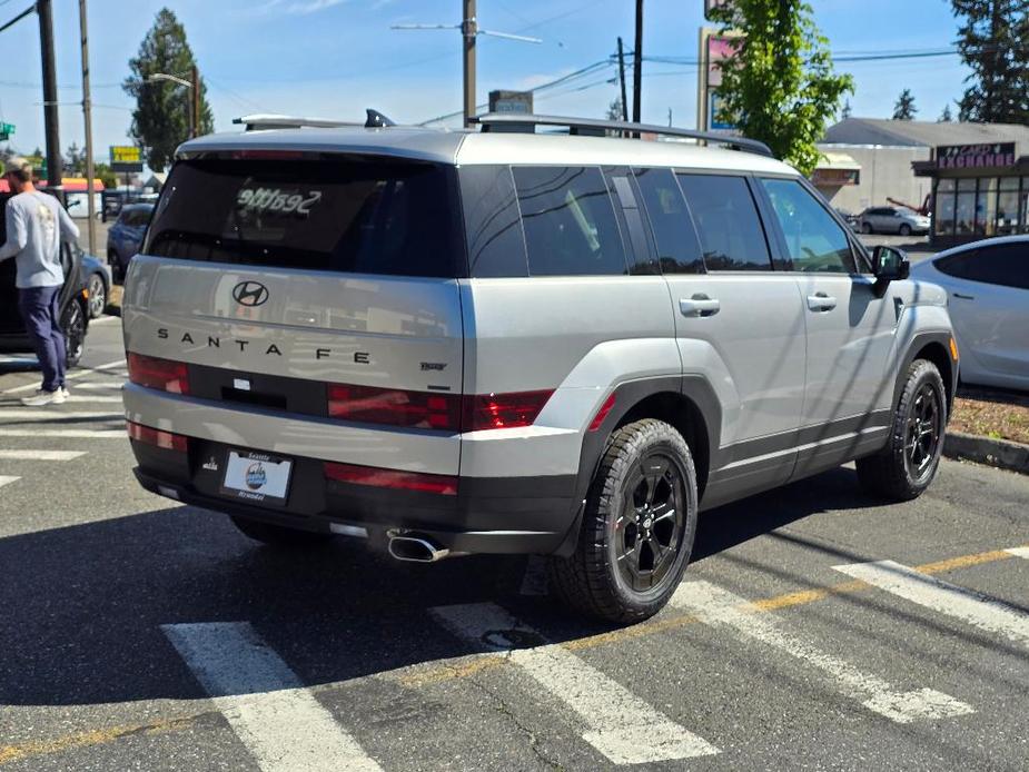 new 2024 Hyundai Santa Fe car, priced at $36,025