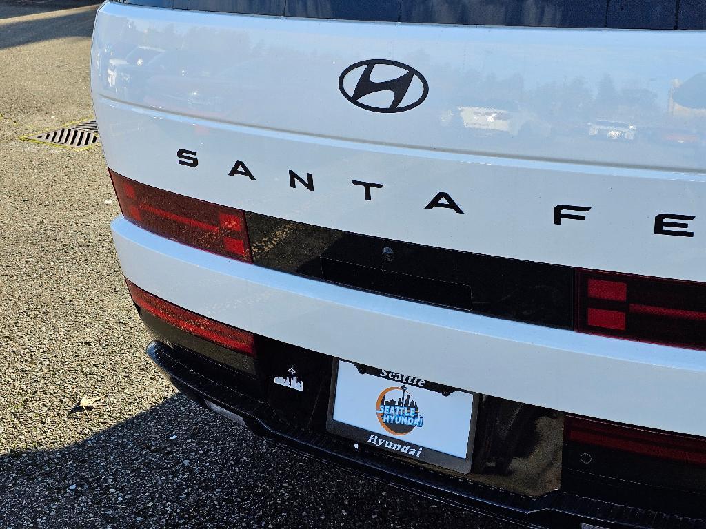 new 2025 Hyundai SANTA FE HEV car, priced at $49,961