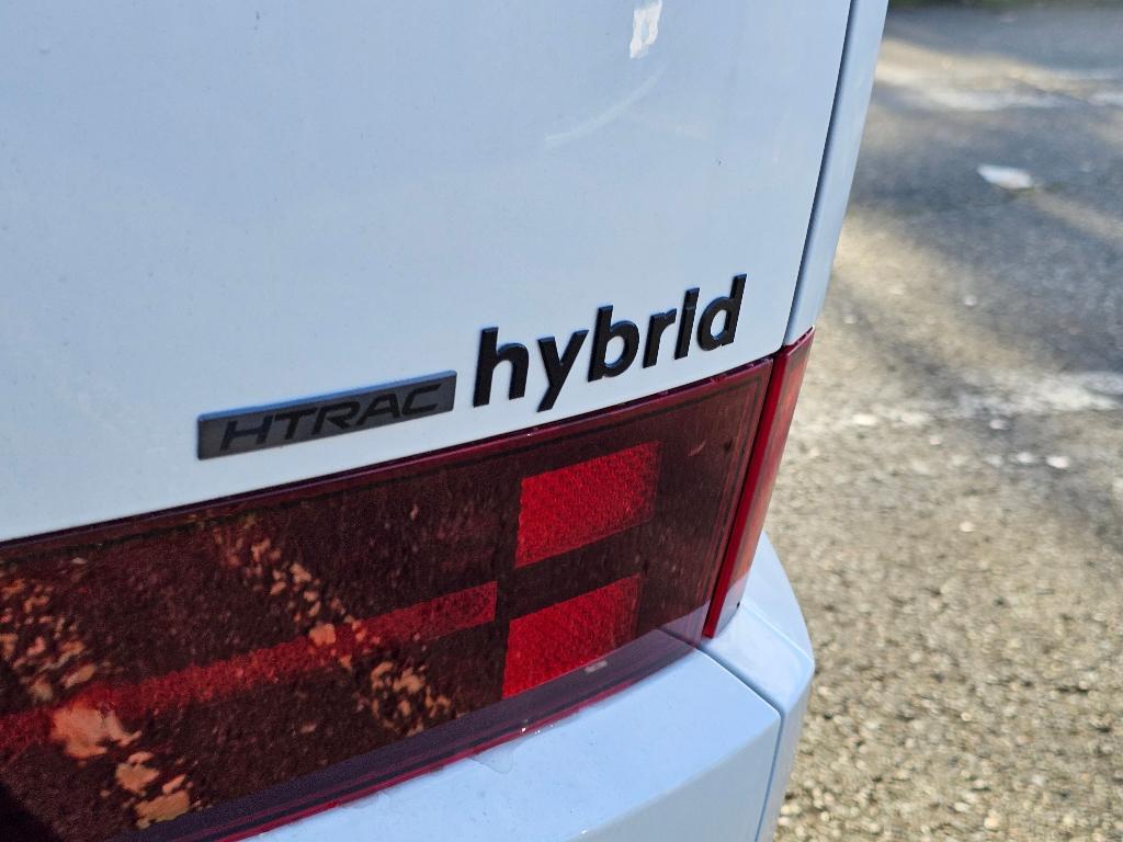 new 2025 Hyundai SANTA FE HEV car, priced at $49,961