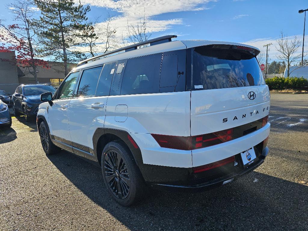 new 2025 Hyundai SANTA FE HEV car, priced at $49,961