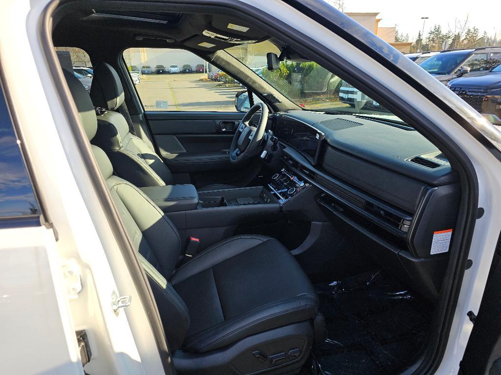 new 2025 Hyundai SANTA FE HEV car, priced at $49,961