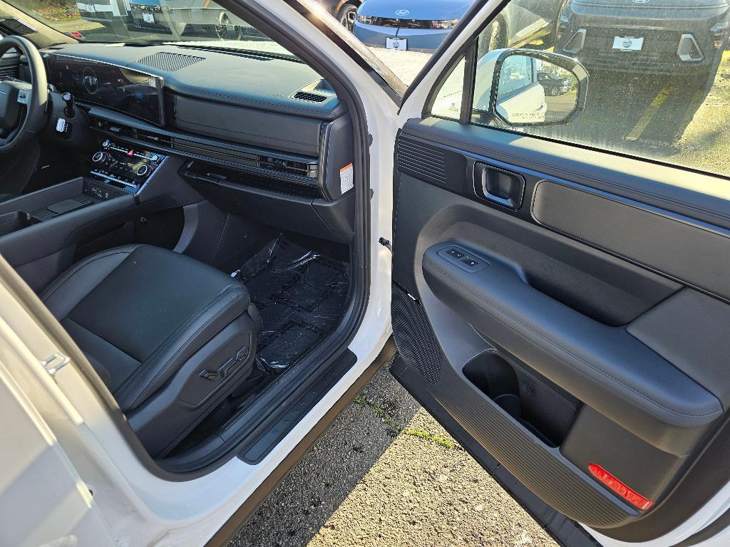 new 2025 Hyundai SANTA FE HEV car, priced at $49,961
