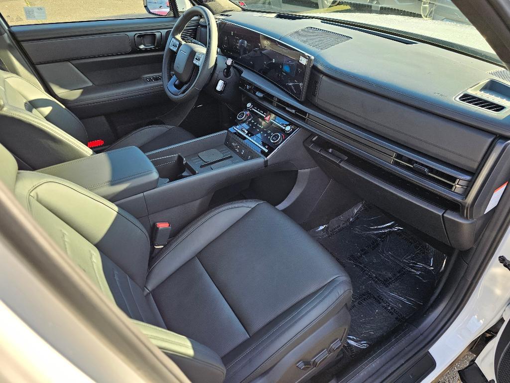 new 2025 Hyundai SANTA FE HEV car, priced at $49,961