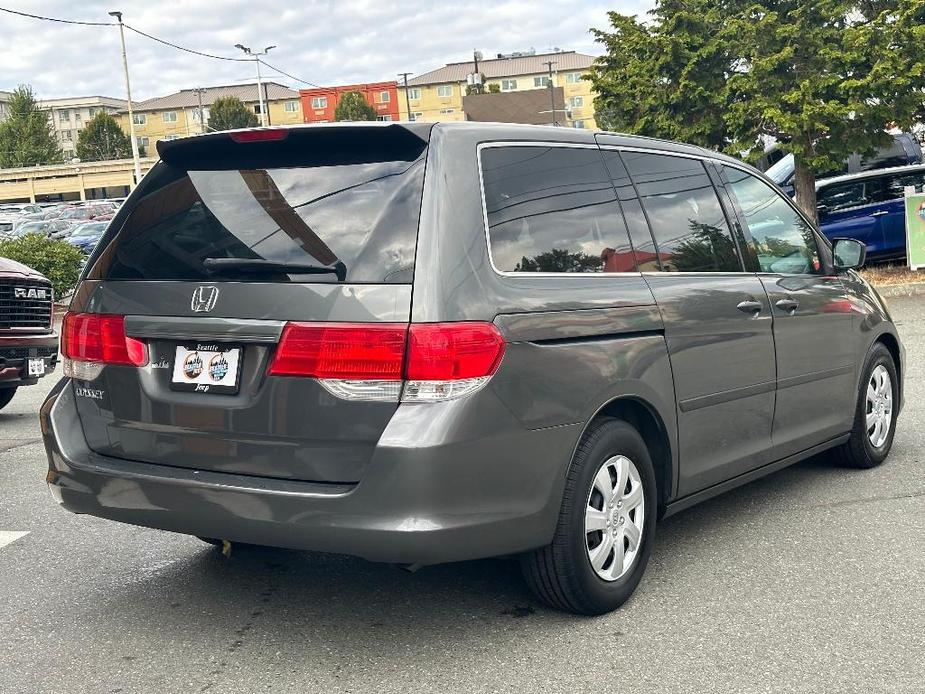 used 2008 Honda Odyssey car, priced at $5,425