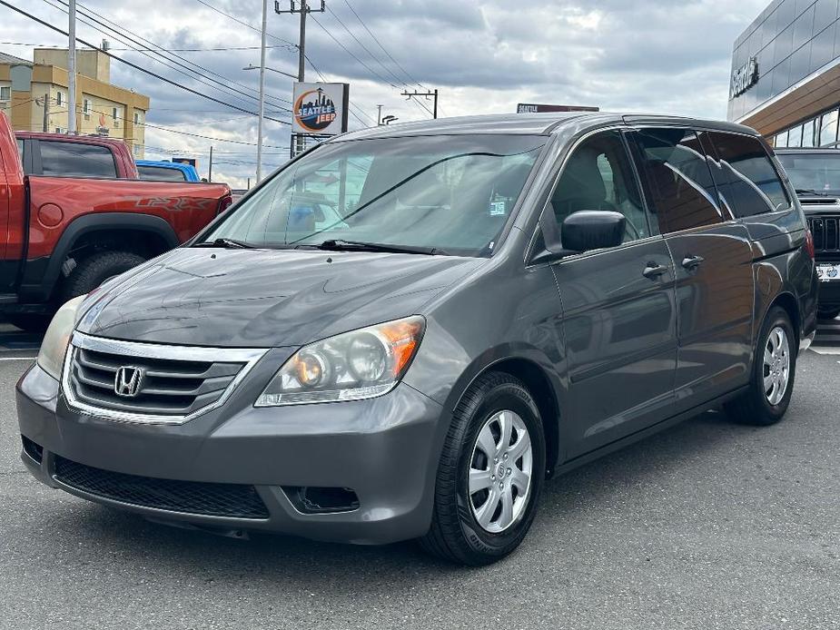 used 2008 Honda Odyssey car, priced at $5,425