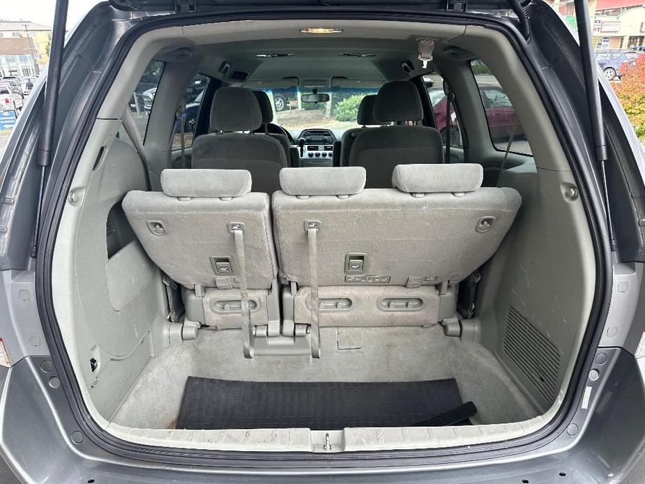 used 2008 Honda Odyssey car, priced at $5,425