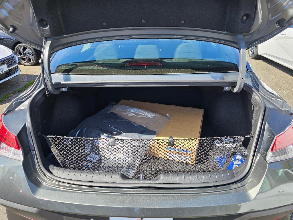 new 2025 Hyundai ELANTRA HEV car, priced at $27,217