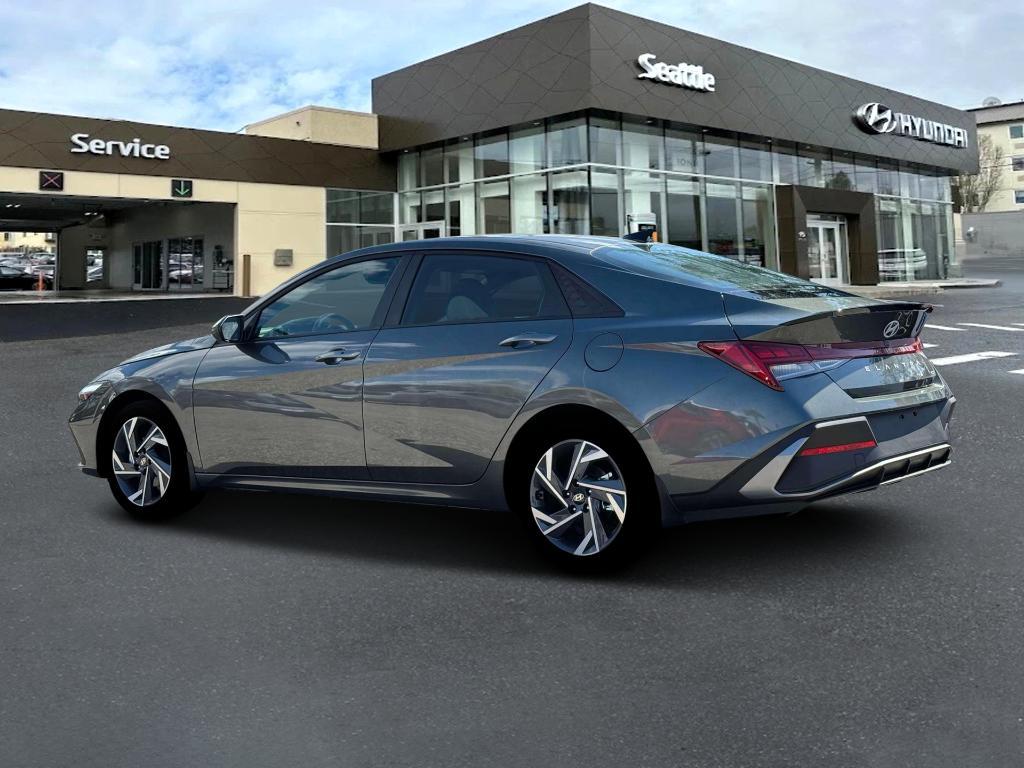 new 2025 Hyundai ELANTRA HEV car, priced at $27,717
