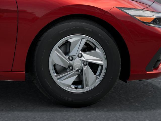 new 2025 Hyundai Elantra car, priced at $22,784