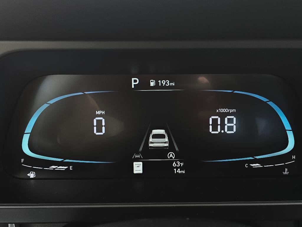 new 2025 Hyundai Elantra car, priced at $22,784