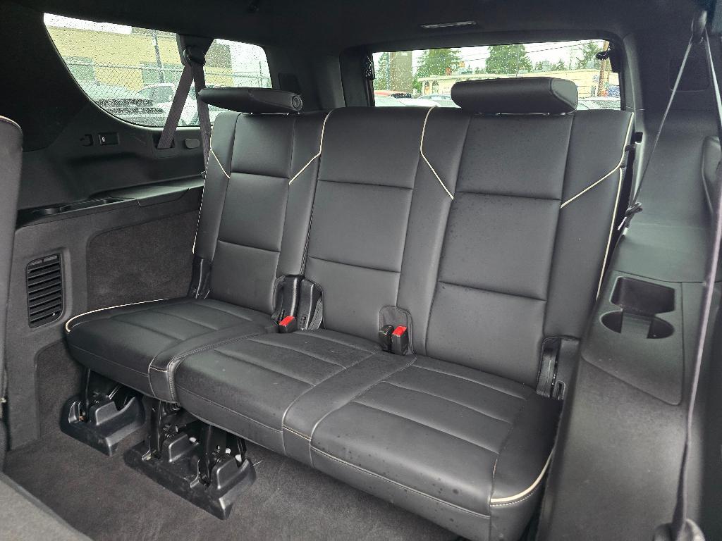 used 2024 Cadillac Escalade ESV car, priced at $84,577