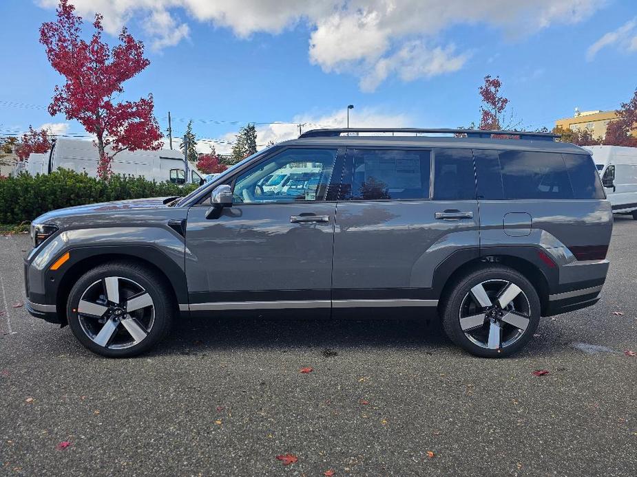 new 2025 Hyundai Santa Fe HEV car, priced at $46,403