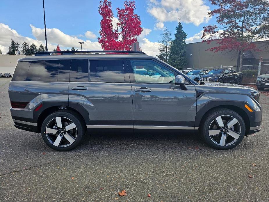 new 2025 Hyundai Santa Fe HEV car, priced at $46,403