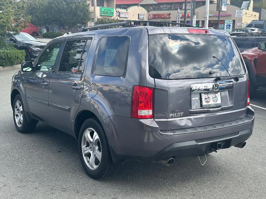 used 2015 Honda Pilot car, priced at $7,477