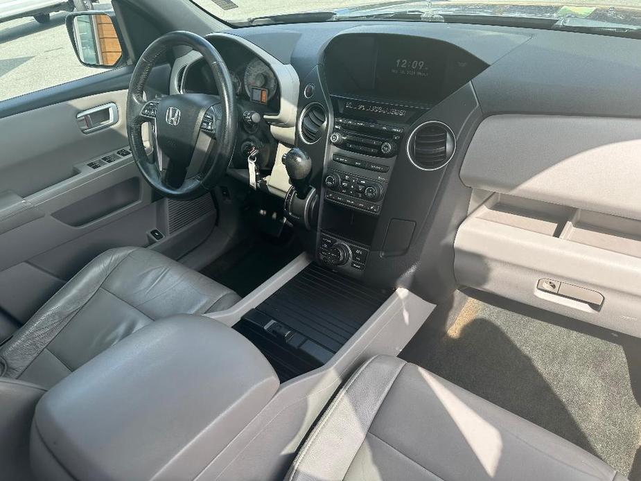 used 2015 Honda Pilot car, priced at $7,477