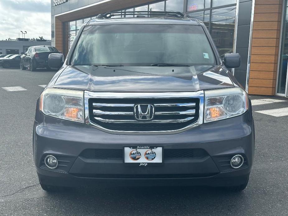 used 2015 Honda Pilot car, priced at $7,477