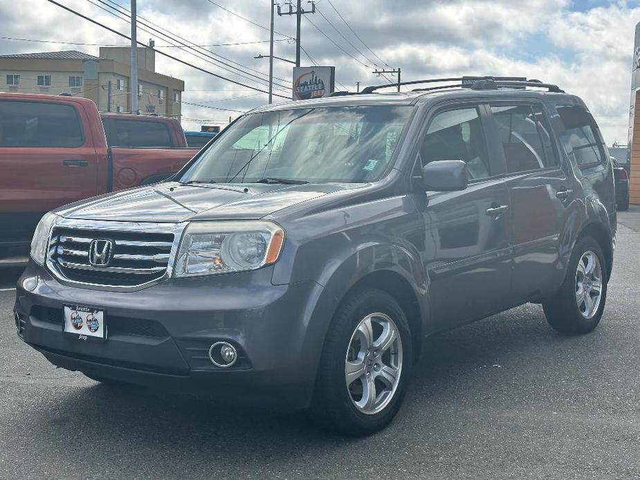 used 2015 Honda Pilot car, priced at $7,477