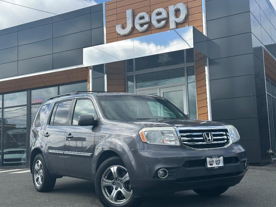 used 2015 Honda Pilot car, priced at $7,477