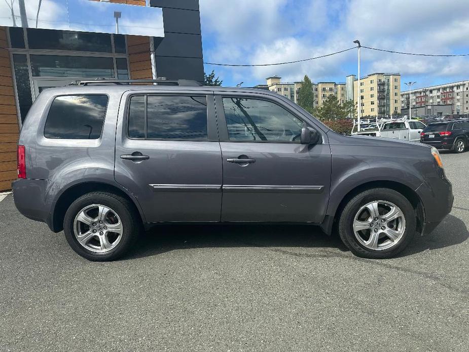 used 2015 Honda Pilot car, priced at $7,477