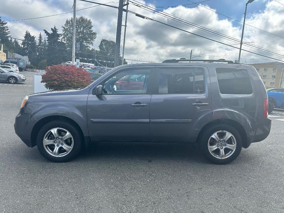 used 2015 Honda Pilot car, priced at $7,477