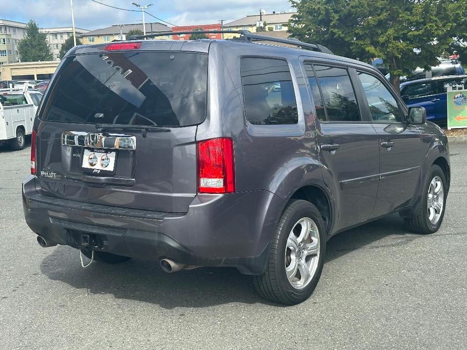 used 2015 Honda Pilot car, priced at $7,477