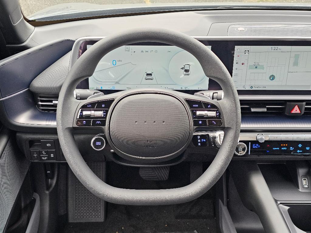 new 2025 Hyundai IONIQ 6 car, priced at $32,217